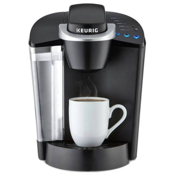 Keurig K-Classic K50 Black K-Cup Pod Coffee Maker